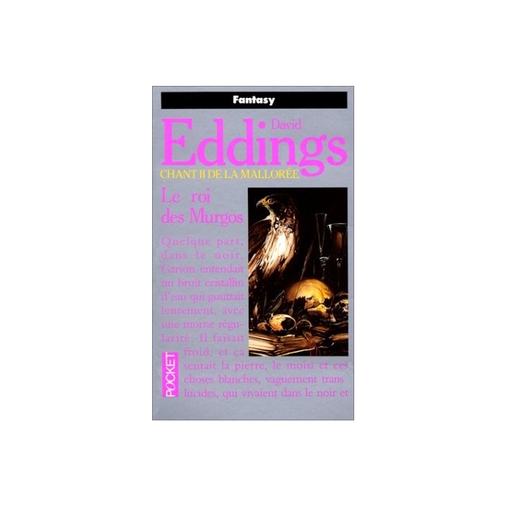 Le Roi Des Murgos (Pocket)